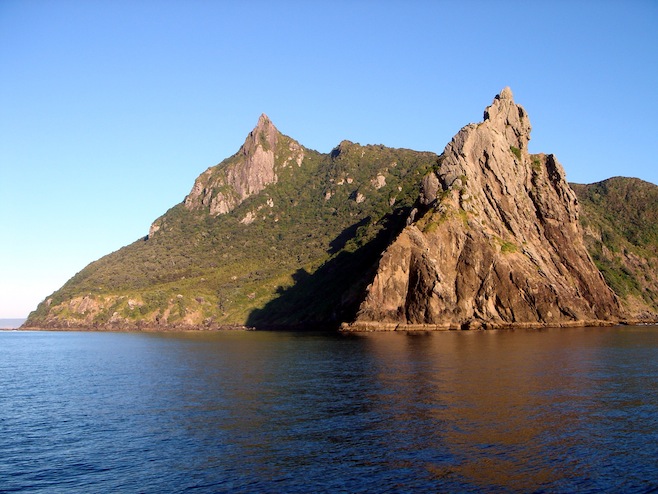 Coastal Scenery